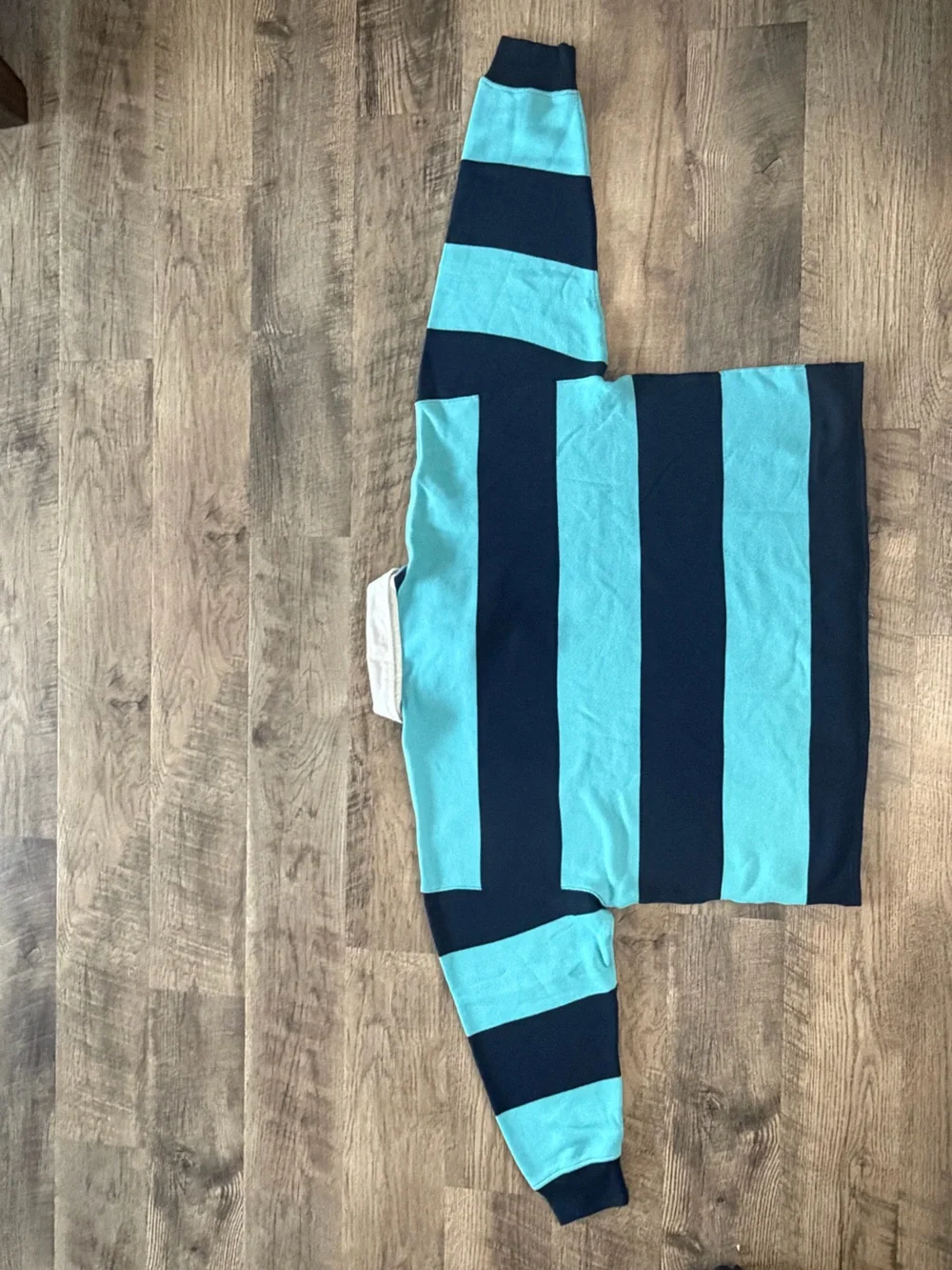 J. Crew crew oversized